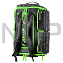 HK Army Expand Gear Bag Backpack 35L - Shrould Black / Neon Green