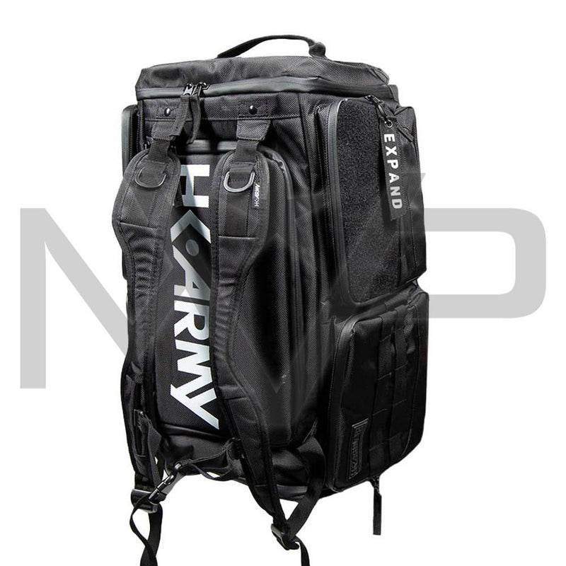 HK Army Expand Gear Bag Backpack 35L - Stealth
