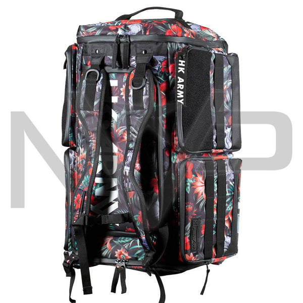 HK Army Expand Gear Bag Backpack 35L - Tropical Skull