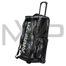 HK Army Expand Gear Bag Roller 75L - Shroud Black / Forest Green