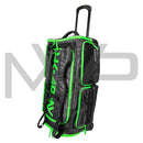 HK Army Expand Gear Bag Roller 75L - Shroud Black / Neon Green