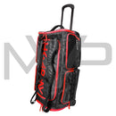 HK Army Expand Gear Bag Roller 75L - Shroud Black / Red