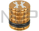 HK Army Fill Nipple Cover - Gold