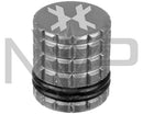 HK Army Fill Nipple Cover - Silver