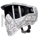 HK Army HSTL Paintball Mask - Cash Money - Smoke Lens