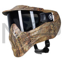 HK Army HSTL Paintball Mask - Real Tree - Smoke Lens