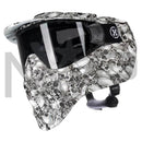 HK Army HSTL Paintball Mask - Skulls - Smoke Lens