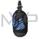 HK Army Hardline Armored Tank Cover - Cloth Tank Cover - Cobalt - Black / Blue