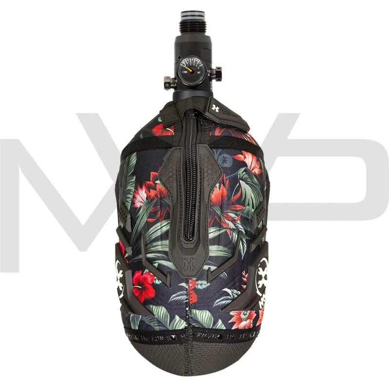 HK Army Hardline Armored Tank Cover - Cloth Tank Cover - Tropical Skull