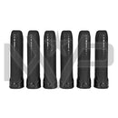 HK Army High Capacity 185 rd Pod - Black / Black - 6 pack
