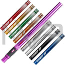 HK Army Lazr Barrel Kit - Autococker Threads - Colored Inserts - Dust Purple Barrel