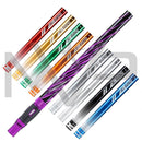 HK Army Lazr Elite Barrel Kit - Autococker Threads - Purple Barrel / Colored Inserts