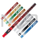 HK Army Lazr Elite Barrel Kit - Autococker Threads - Red Barrel / Colored Inserts