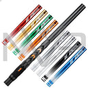 HK Army Lazr Fossil Elite Barrel Kit - Autococker Threads - Black Barrel / Colored Inserts