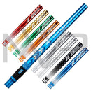 HK Army Lazr Fossil Elite Barrel Kit - Autococker Threads - Blue Barrel / Colored Inserts