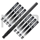 HK Army Lazr Nova Elite Barrel Kit - Autococker Threads - Black Barrel / Black Inserts