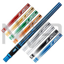 HK Army Lazr Nova Elite Barrel Kit - Autococker Threads - Blue Barrel / Colored Inserts