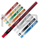 HK Army Lazr Nova Elite Barrel Kit - Autococker Threads - Red Barrel / Colored Inserts