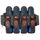 HK Army Magtek  Pod Pack - 4+3 - Black Red
