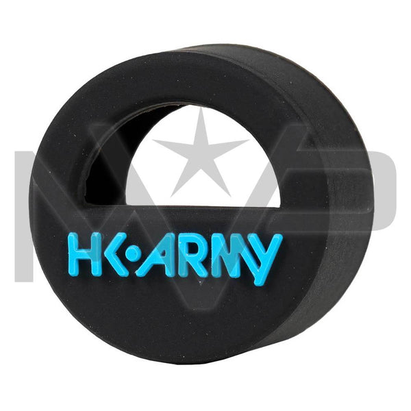 HK Army Rubber Tank Gauge Protector - Black / Blue
