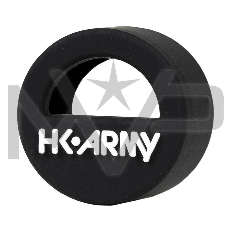 HK Army Rubber Tank Gauge Protector - Black / White