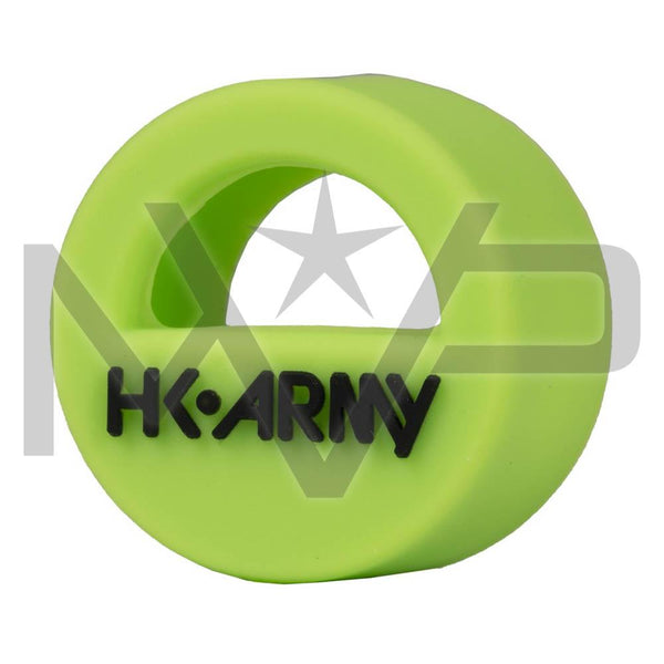 HK Army Rubber Tank Gauge Protector - Neon Green / Black