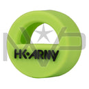 HK Army Rubber Tank Gauge Protector - Neon Green / Black