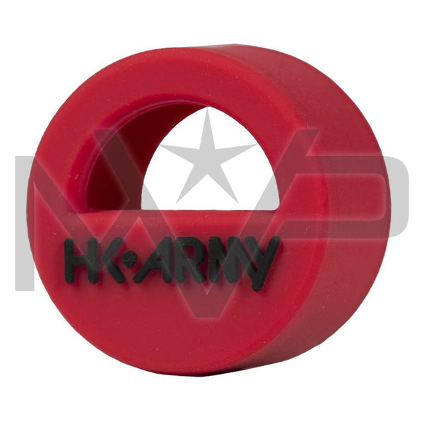 HK Army Rubber Tank Gauge Protector - Red / Black