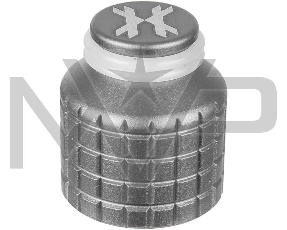 HK Army Thread Guard Tank Reg Protector - Silver