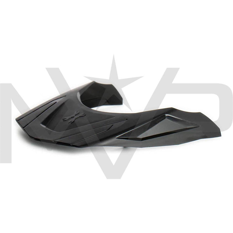 HK Army Universal Goggle Visor - Black - SLR/KLR/Skull