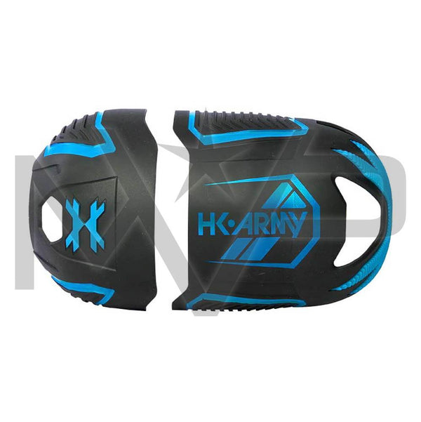 HK Army Vice FC Tank Cover - Full Cover - Black / Blue