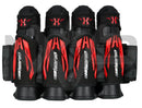HK Army ZeroG 2.0 Pod Pack 4+3+4 - Black/Red