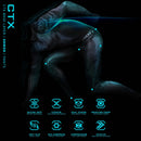 HK Army - Protective Gear - CTX Armored Compression Pants - Full Leg - XL/2XL