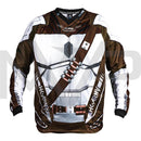 HK Hstl Wars Jersey - Mando - Medium
