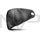 HK KLR LENS - CHROMIUM