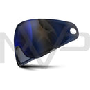 HK KLR LENS - COBALT BLUE