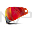 HK KLR LENS - SCORCH RED