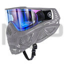 HK Army Skull Mask - Grey Mask / Ice Lens