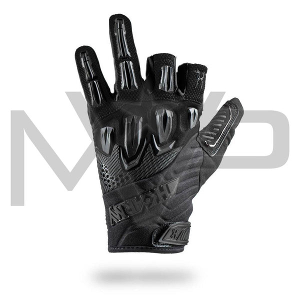 Hardline Armored Glove - Blackout - Small