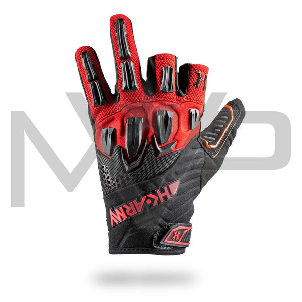 Hardline Armored Glove - Fire - Medium