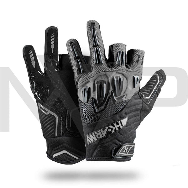 Hardline Armored Glove  - Slate - Small