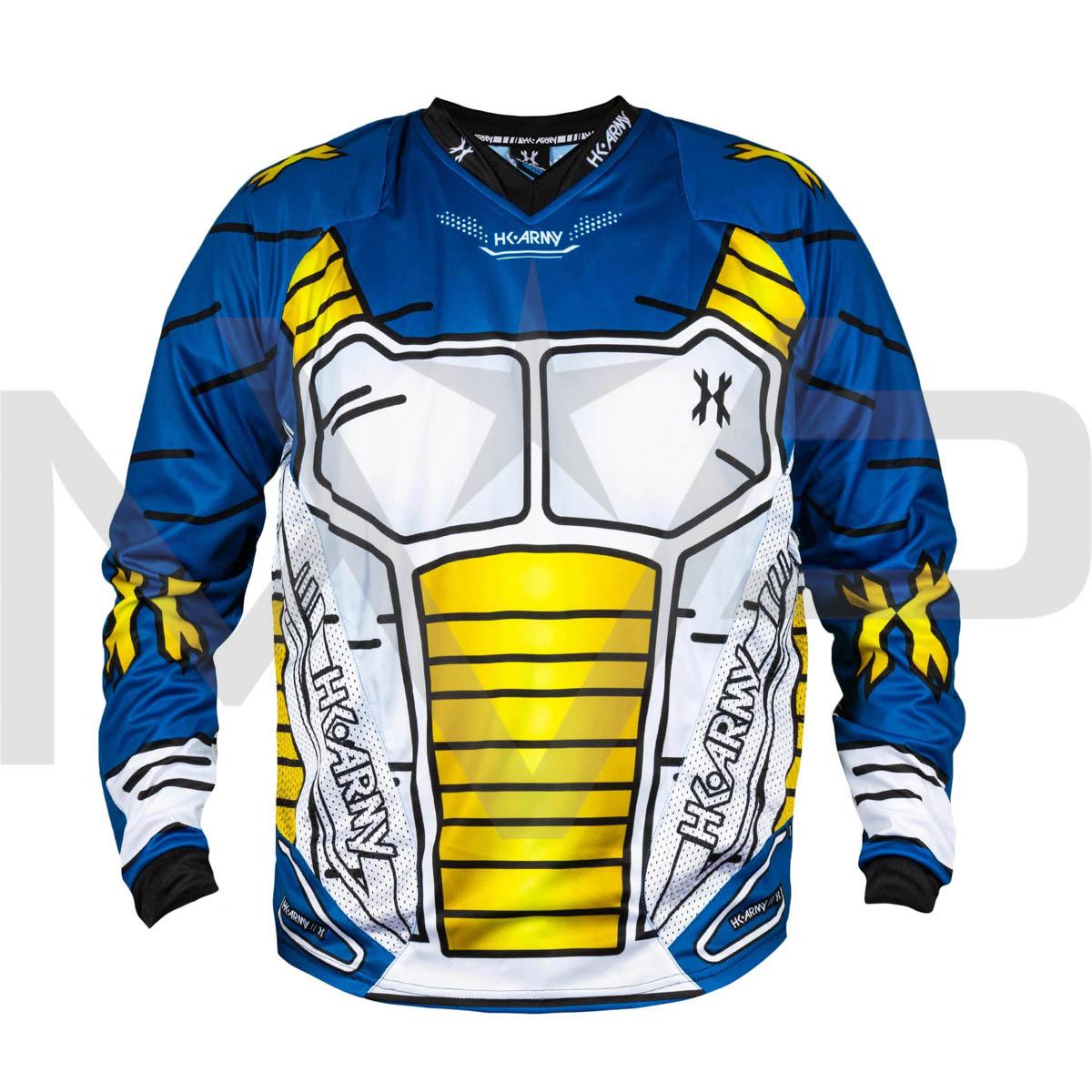 Maillot De Paintball HK Army Freeline Extra Large – Électrique (neuf)