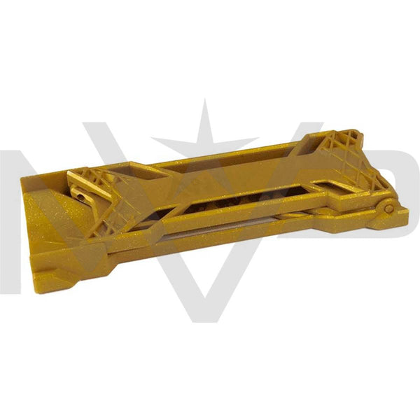 Hk Joint Folding Gun Stand - Gold