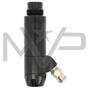Inception - HPR - High Pressure Regulator - Polished Black