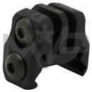 Inception - Rail GoPro Mount - Matte Black