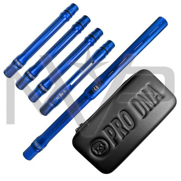 Infamous - Pro DNA Silencio Barrel Kit - Dust Blue - Autococker