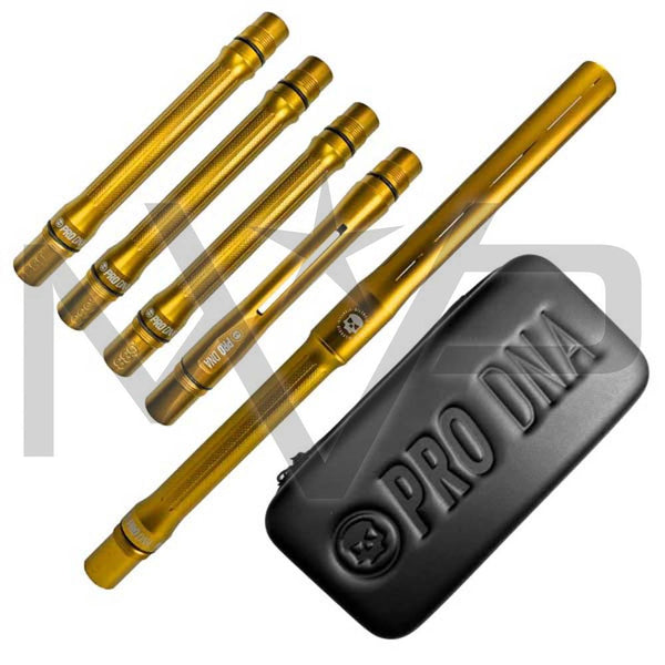 Infamous - Pro DNA Silencio Barrel Kit - Dust Gold - Autococker