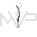 Infamous Adjustable CS2 CS3 Pro DNA Version 1 Deuce Trigger - Silver