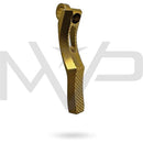 Infamous CS3 Haptic Deuce Trigger - Fits CS2/CS3 - Gold