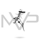 Infamous LV1 / GEO "Type S" Deuce Trigger (fits LV1, LV1.6 LV1.1, LV1.5, LVR, Geo 3.5) - Silver